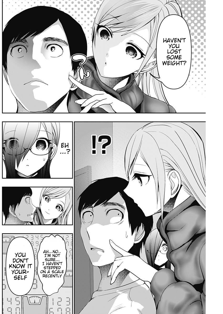 Read Batsu-Hare chapter 183 image 3 on Lezhin