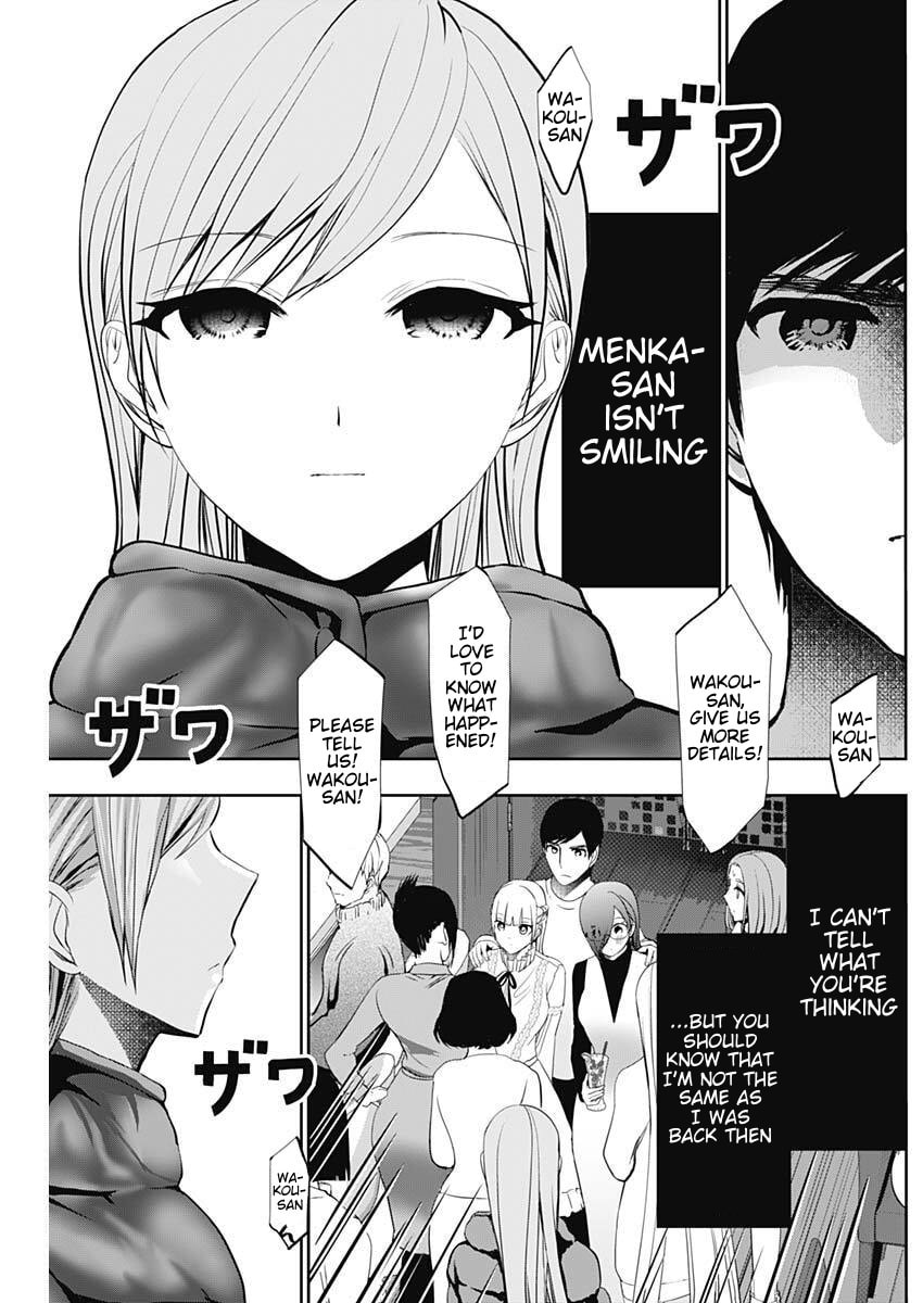 Read Batsu-Hare chapter 184 image 2 on Lezhin