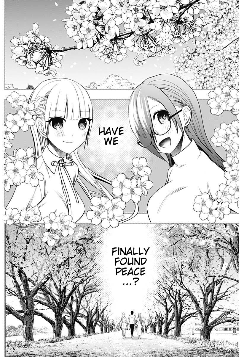 Read Batsu-Hare chapter 184 image 5 on Lezhin