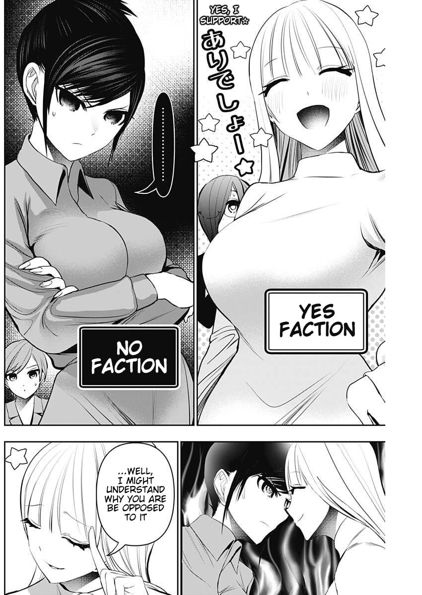 Read Batsu-Hare chapter 185 image 1 on Lezhin