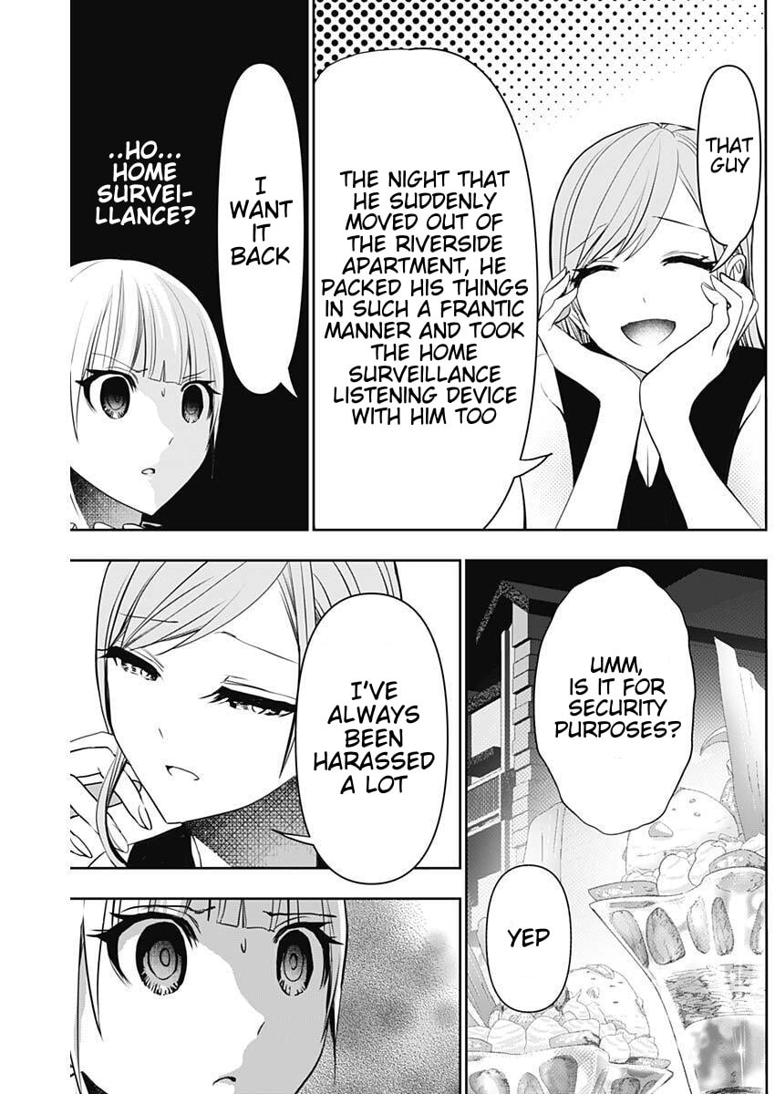 Read Batsu-Hare chapter 185 image 10 on Lezhin