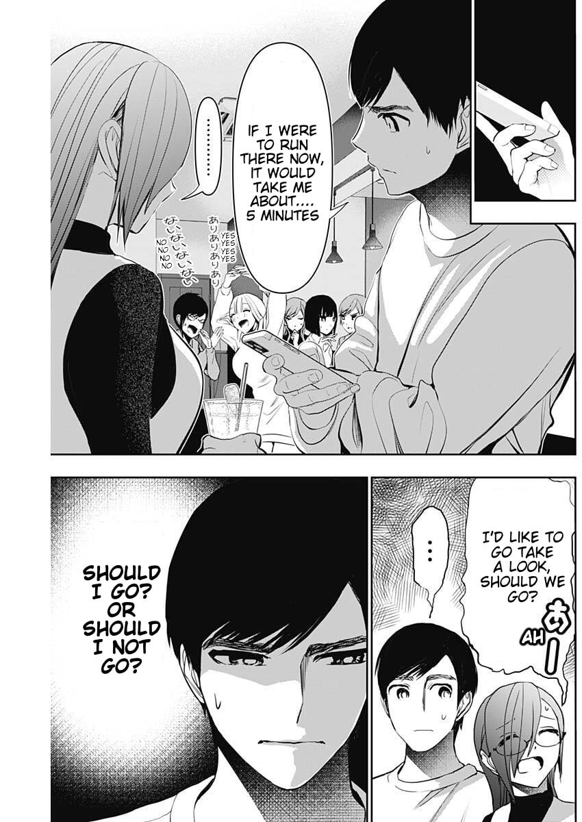 Read Batsu-Hare chapter 185 image 4 on Lezhin
