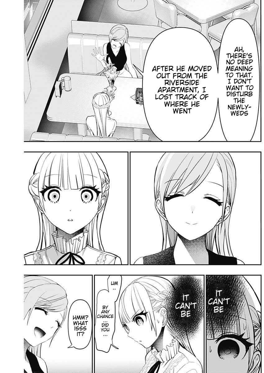 Read Batsu-Hare chapter 185 image 8 on Lezhin