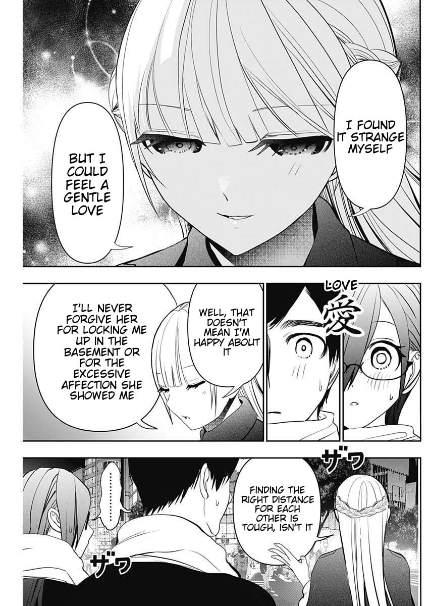 Read Batsu-Hare chapter 186 image 10 on Lezhin