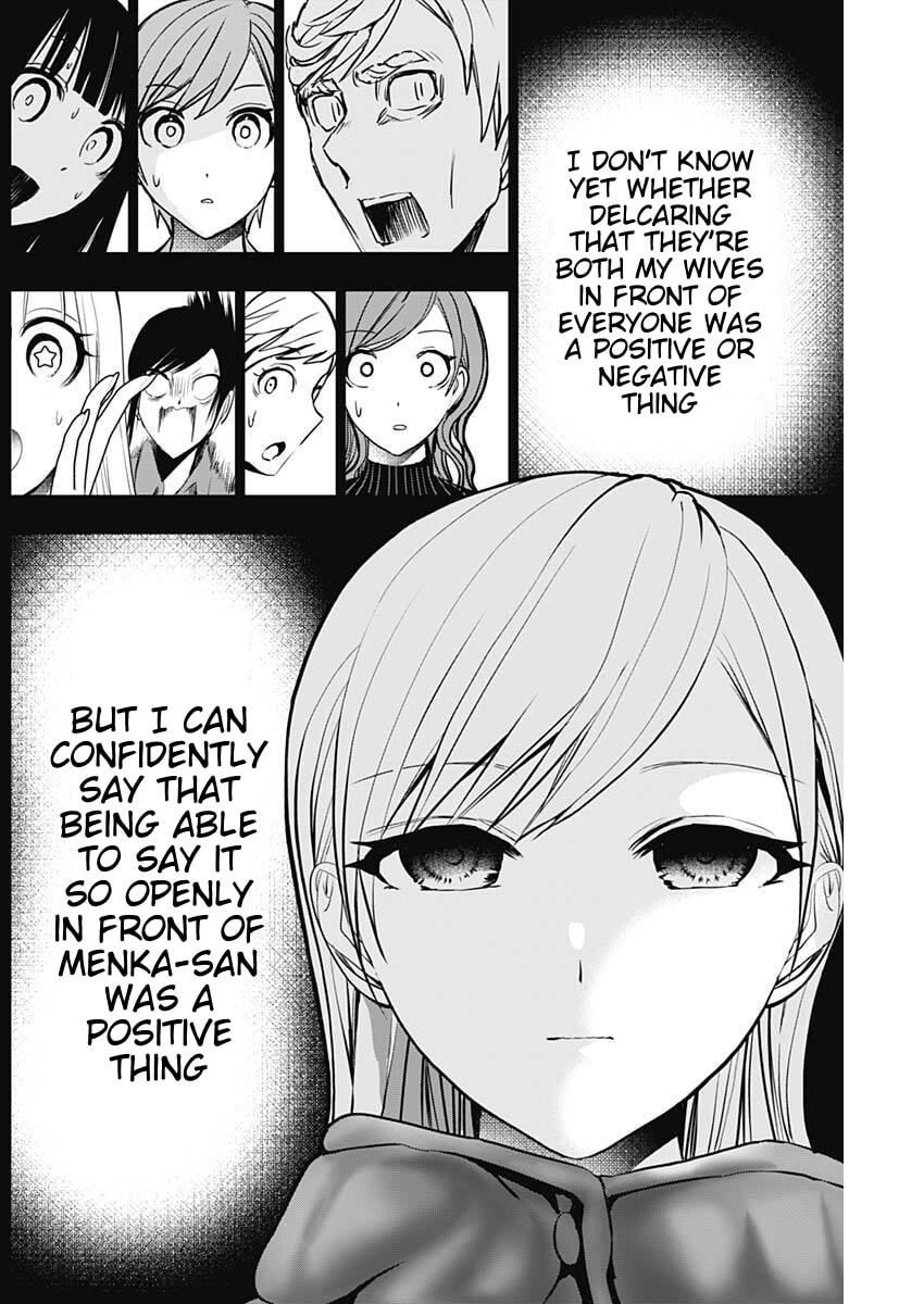 Read Batsu-Hare chapter 187 image 3 on Lezhin