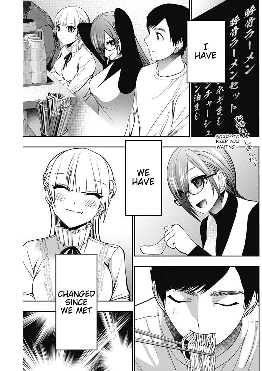 Read Batsu-Hare chapter 187 image 4 on Lezhin