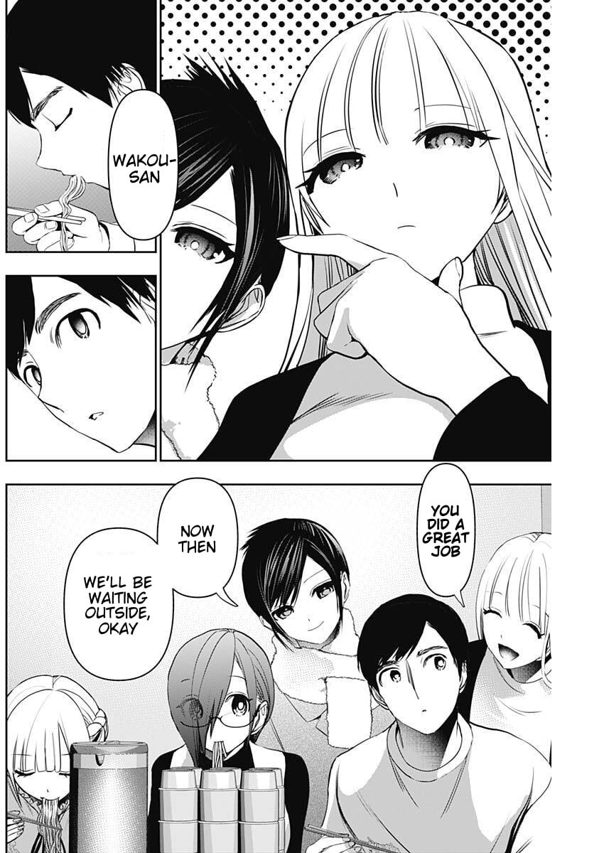 Read Batsu-Hare chapter 187 image 5 on Lezhin