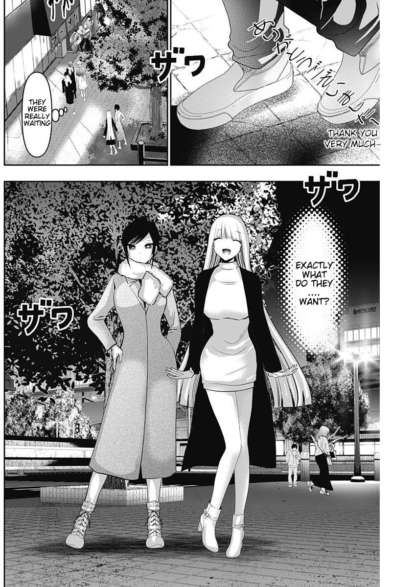 Read Batsu-Hare chapter 187 image 7 on Lezhin