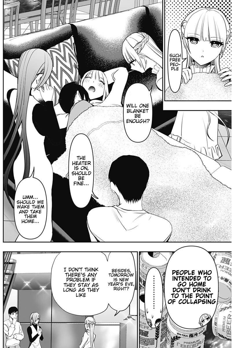 Read Batsu-Hare chapter 189 image 1 on Lezhin