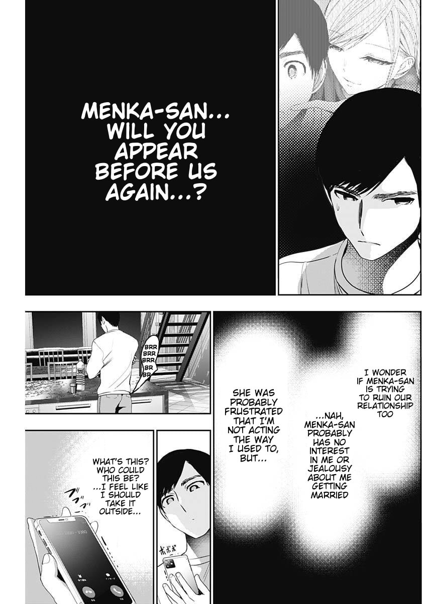 Read Batsu-Hare chapter 189 image 4 on Lezhin