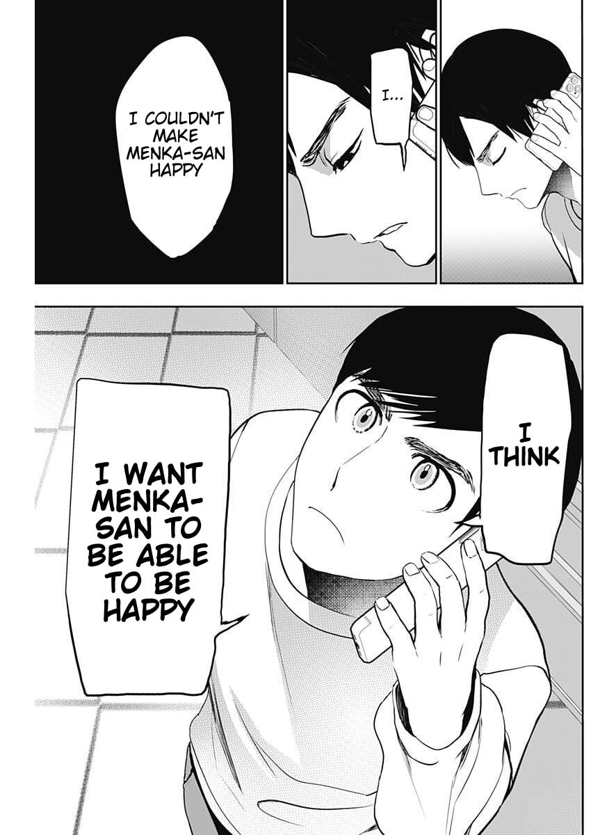 Read Batsu-Hare chapter 189 image 8 on Lezhin