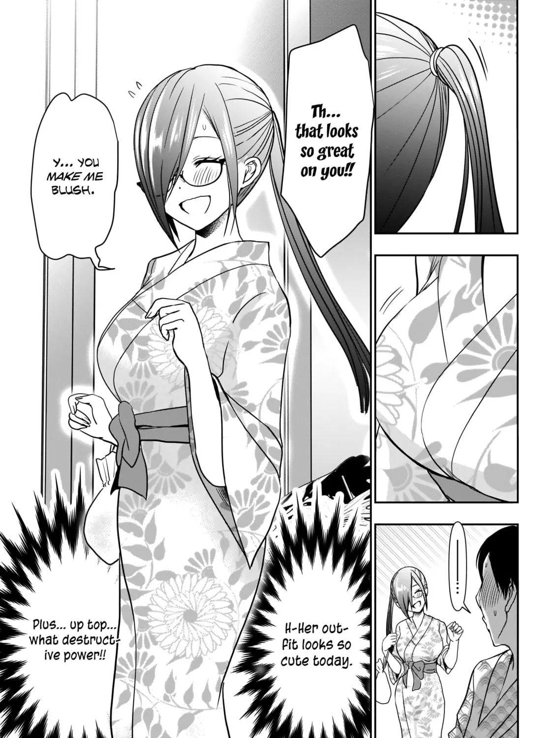 Read Batsu-Hare chapter 19 image 18 on Lezhin