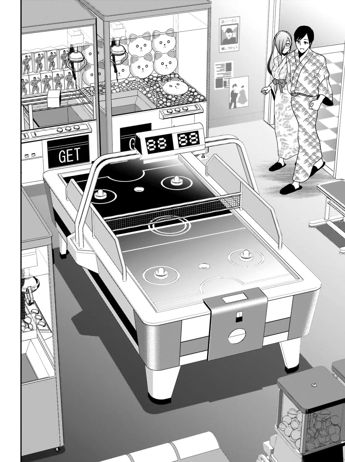 Read Batsu-Hare chapter 19 image 24 on Lezhin