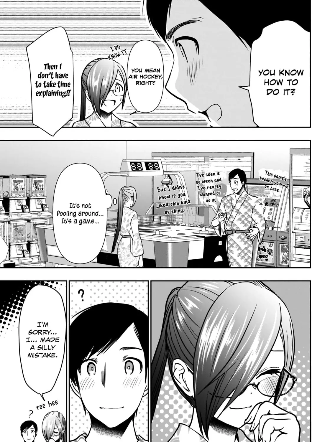 Read Batsu-Hare chapter 19 image 26 on Lezhin