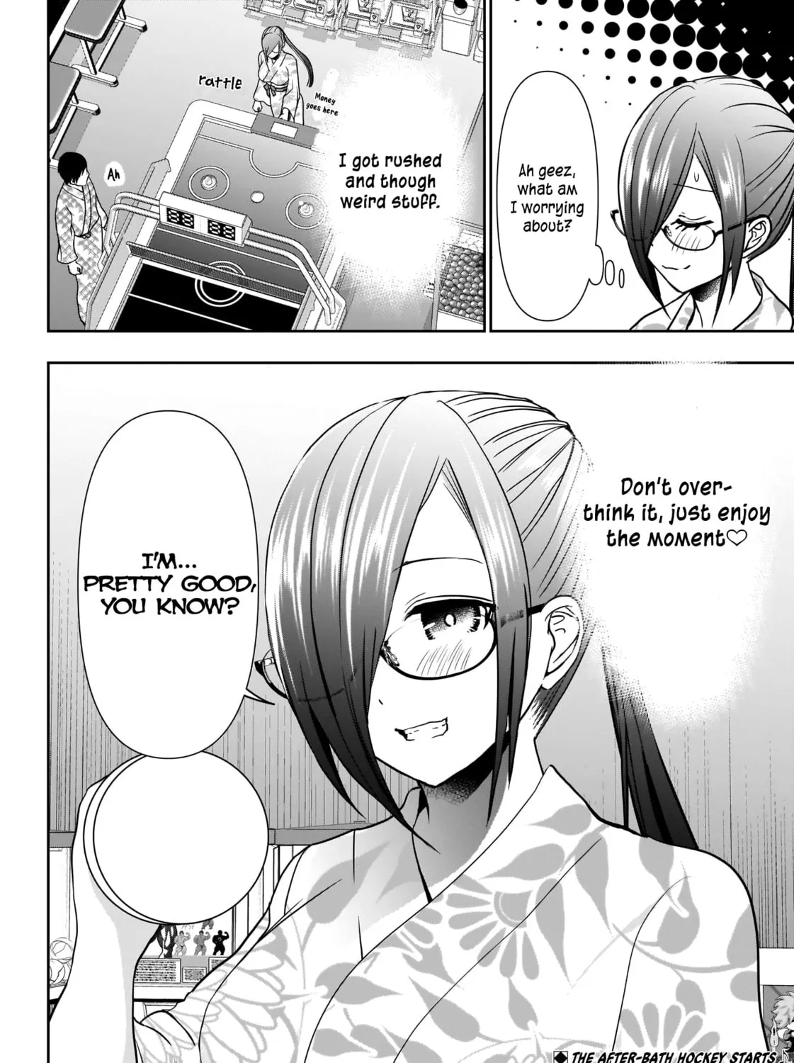 Read Batsu-Hare chapter 19 image 28 on Lezhin