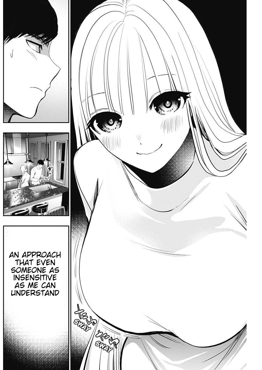 Read Batsu-Hare chapter 190 image 1 on Lezhin