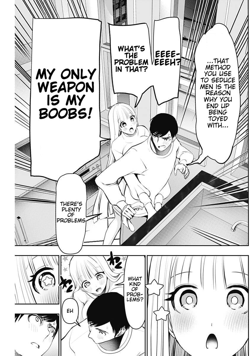 Read Batsu-Hare chapter 190 image 10 on Lezhin