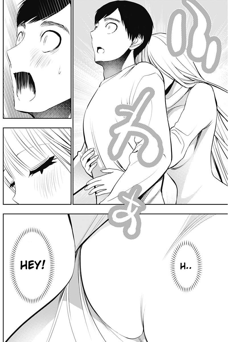Read Batsu-Hare chapter 190 image 3 on Lezhin