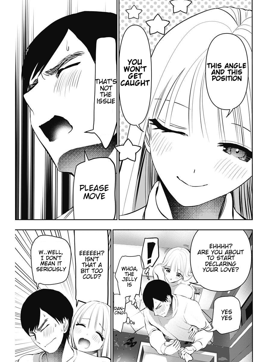 Read Batsu-Hare chapter 190 image 6 on Lezhin