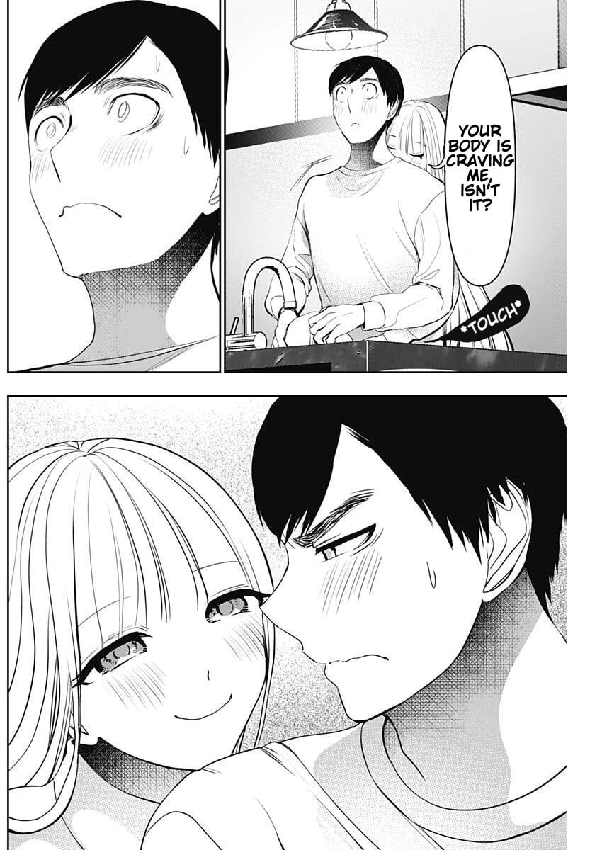 Read Batsu-Hare chapter 190 image 9 on Lezhin