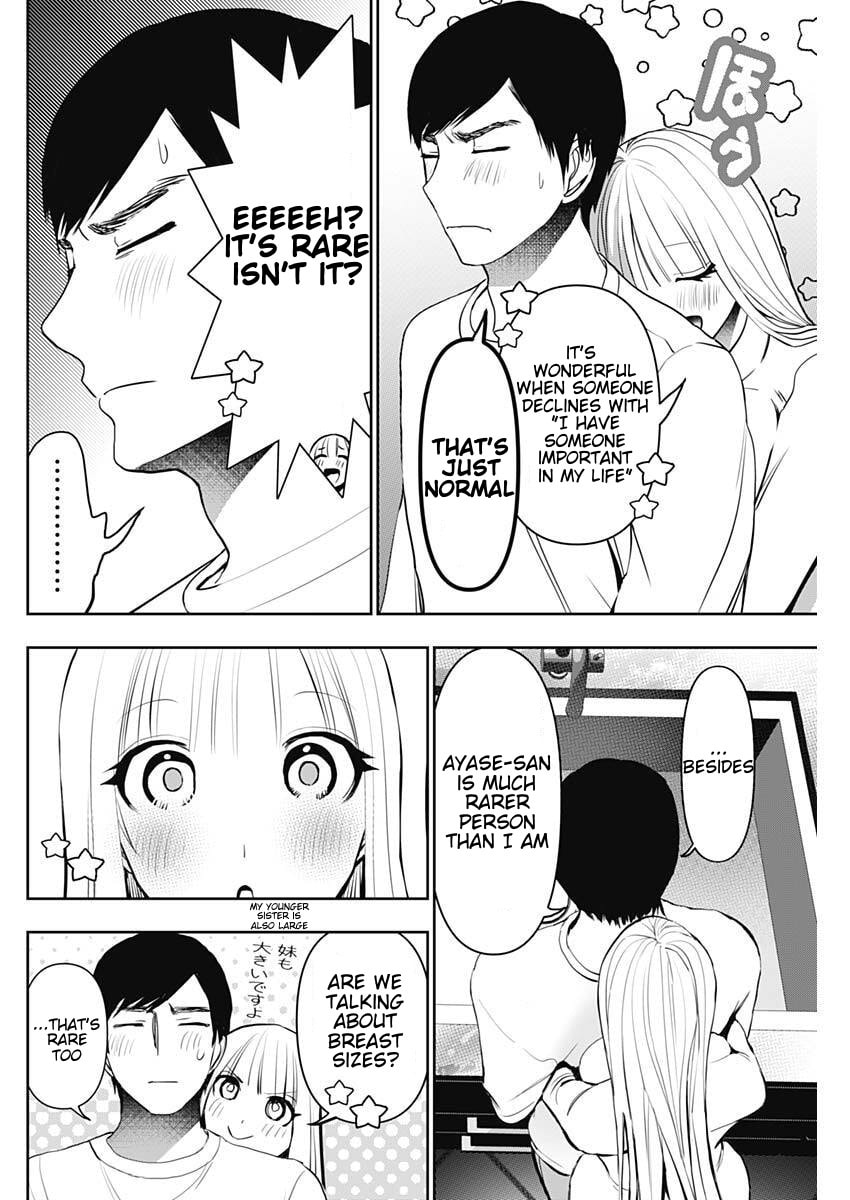 Read Batsu-Hare chapter 191 image 3 on Lezhin
