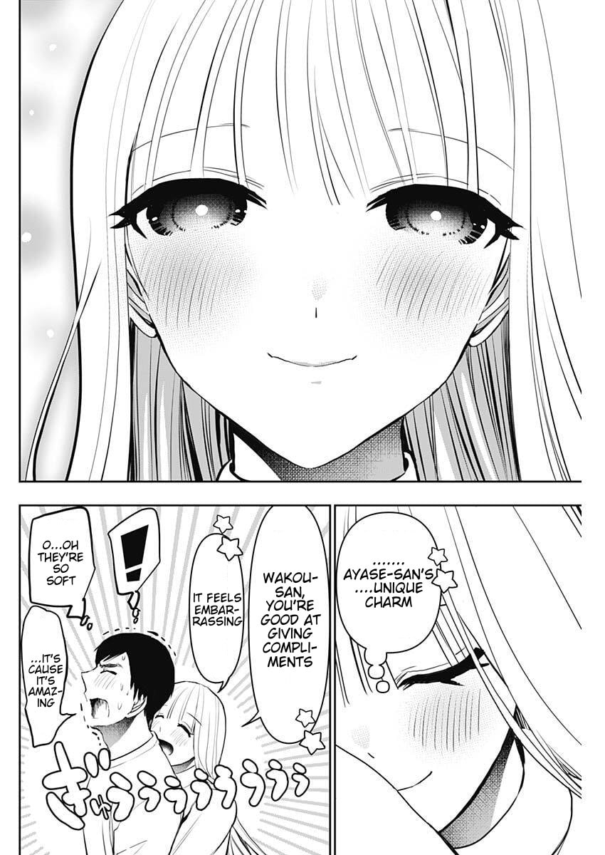 Read Batsu-Hare chapter 191 image 5 on Lezhin