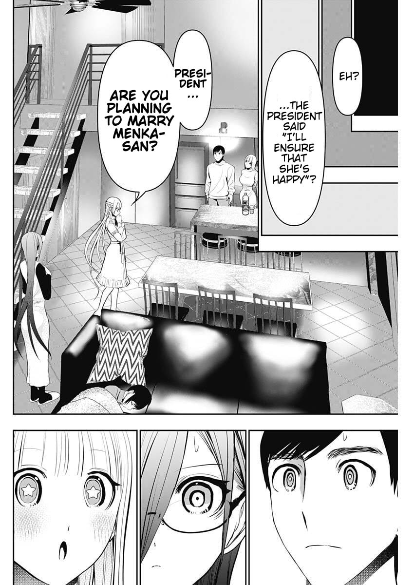 Read Batsu-Hare chapter 191 image 9 on Lezhin