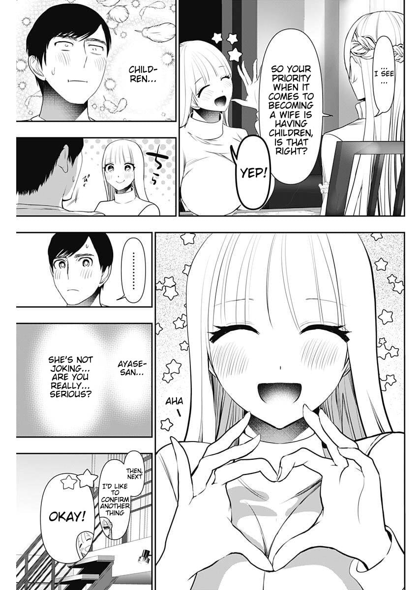 Read Batsu-Hare chapter 192 image 4 on Lezhin