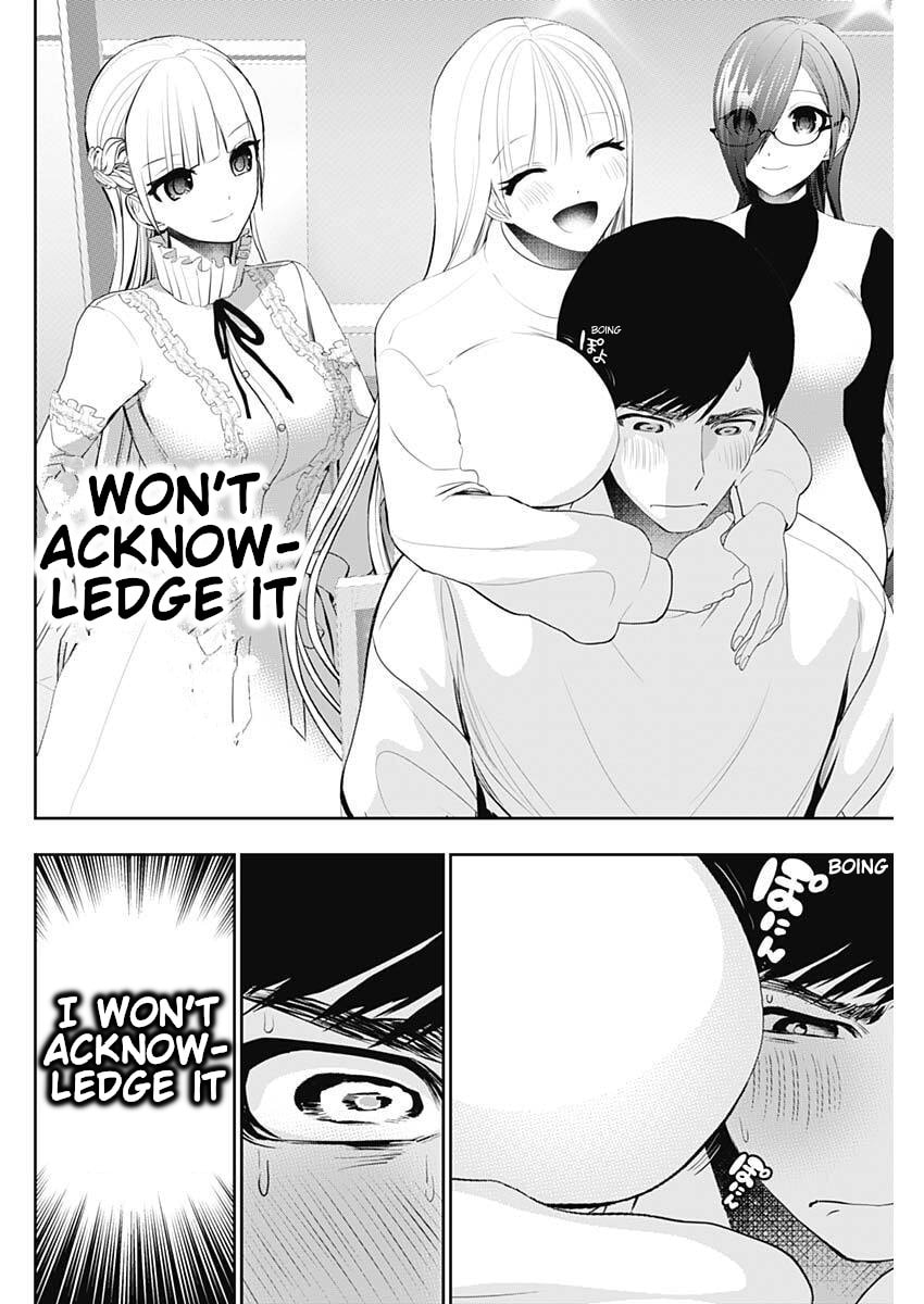 Read Batsu-Hare chapter 192 image 9 on Lezhin