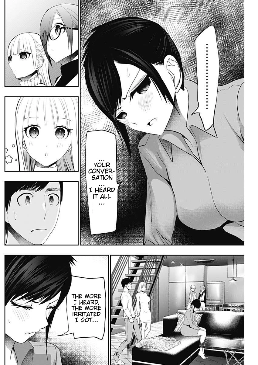 Read Batsu-Hare chapter 193 image 1 on Lezhin