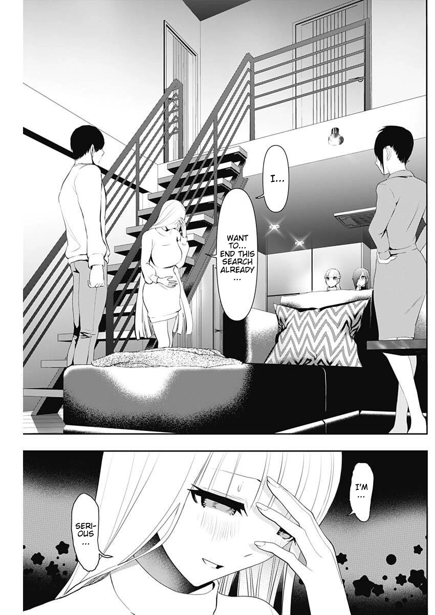 Read Batsu-Hare chapter 193 image 8 on Lezhin