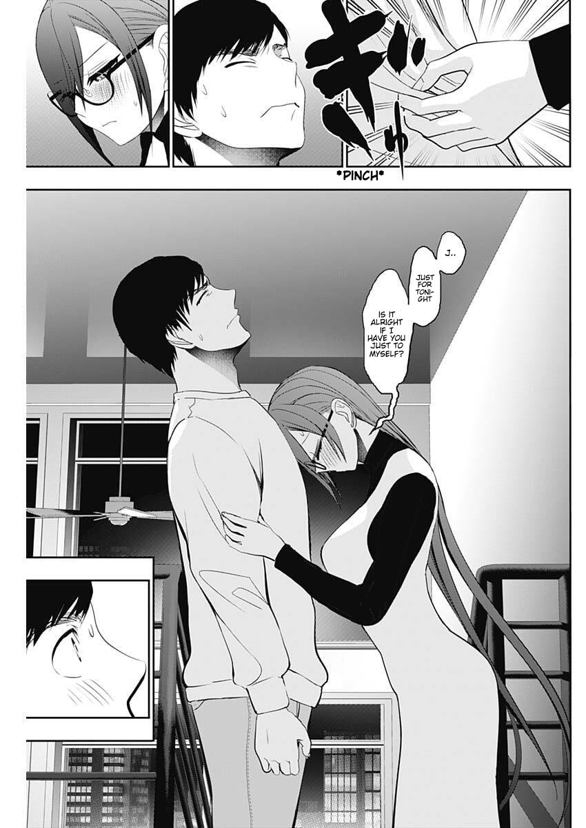 Read Batsu-Hare chapter 195 image 8 on Lezhin