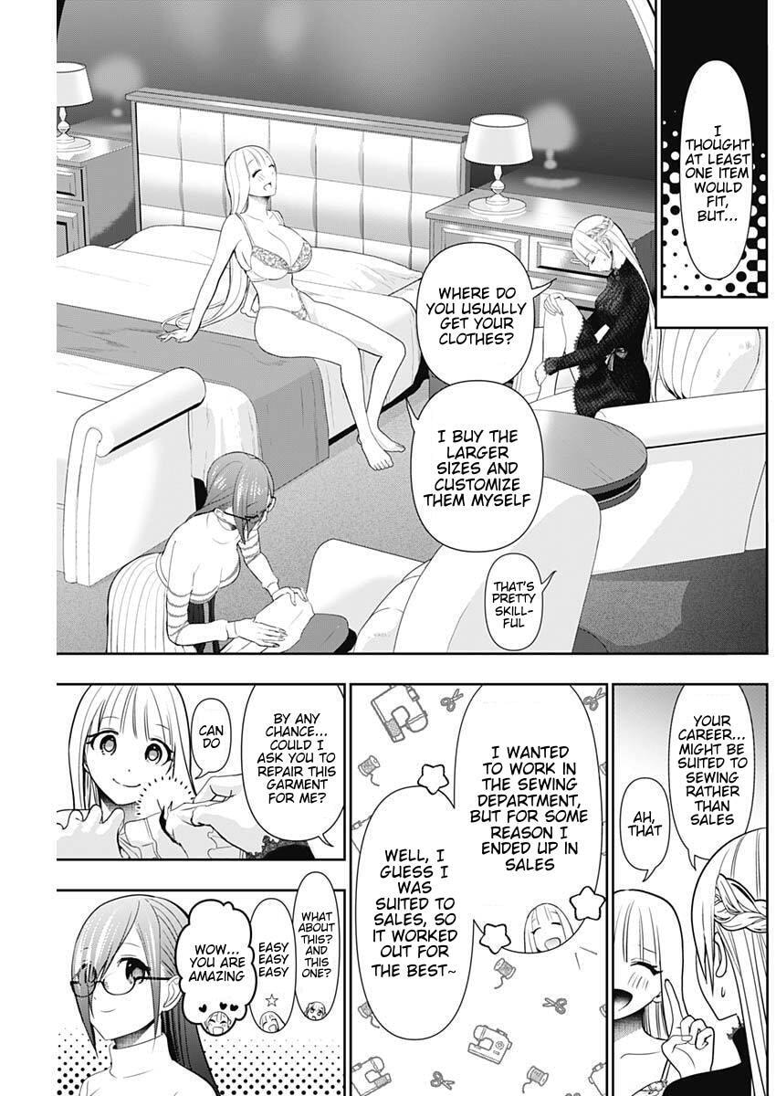 Read Batsu-Hare chapter 196 image 2 on Lezhin