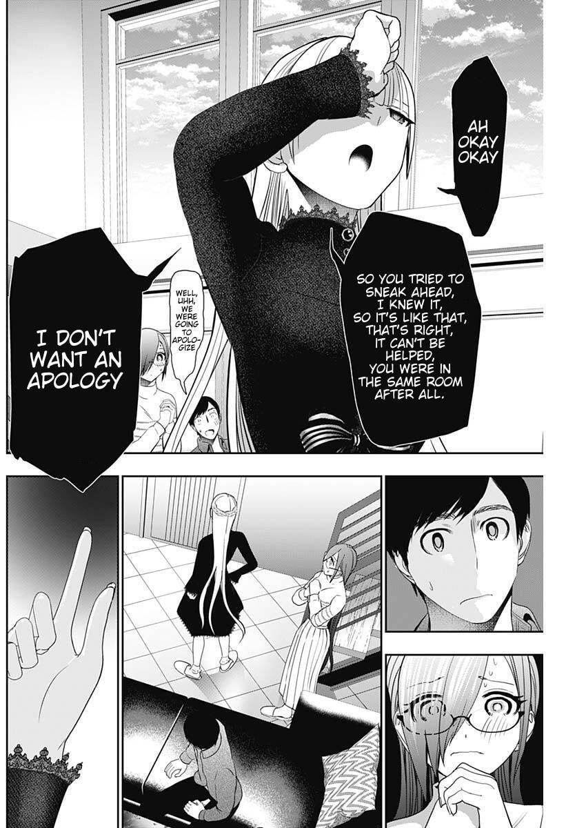 Read Batsu-Hare chapter 196 image 5 on Lezhin