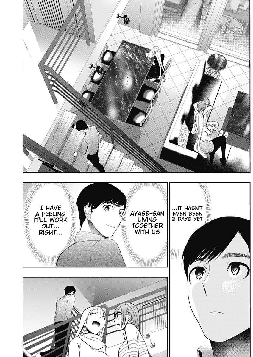 Read Batsu-Hare chapter 197 image 8 on Lezhin