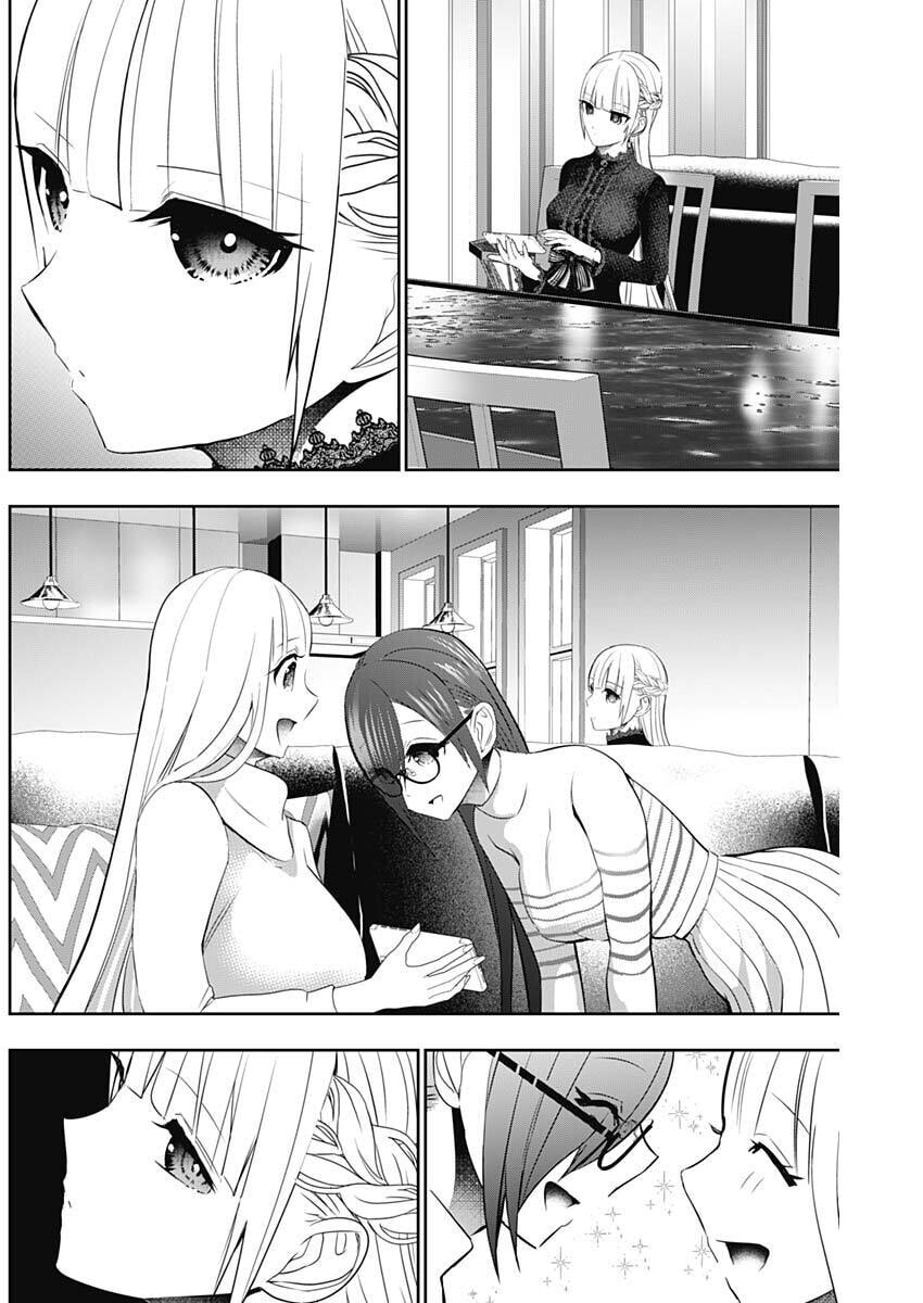 Read Batsu-Hare chapter 197 image 9 on Lezhin