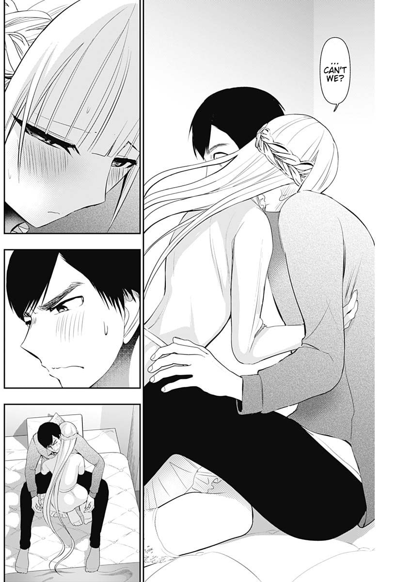 Read Batsu-Hare chapter 198 image 5 on Lezhin