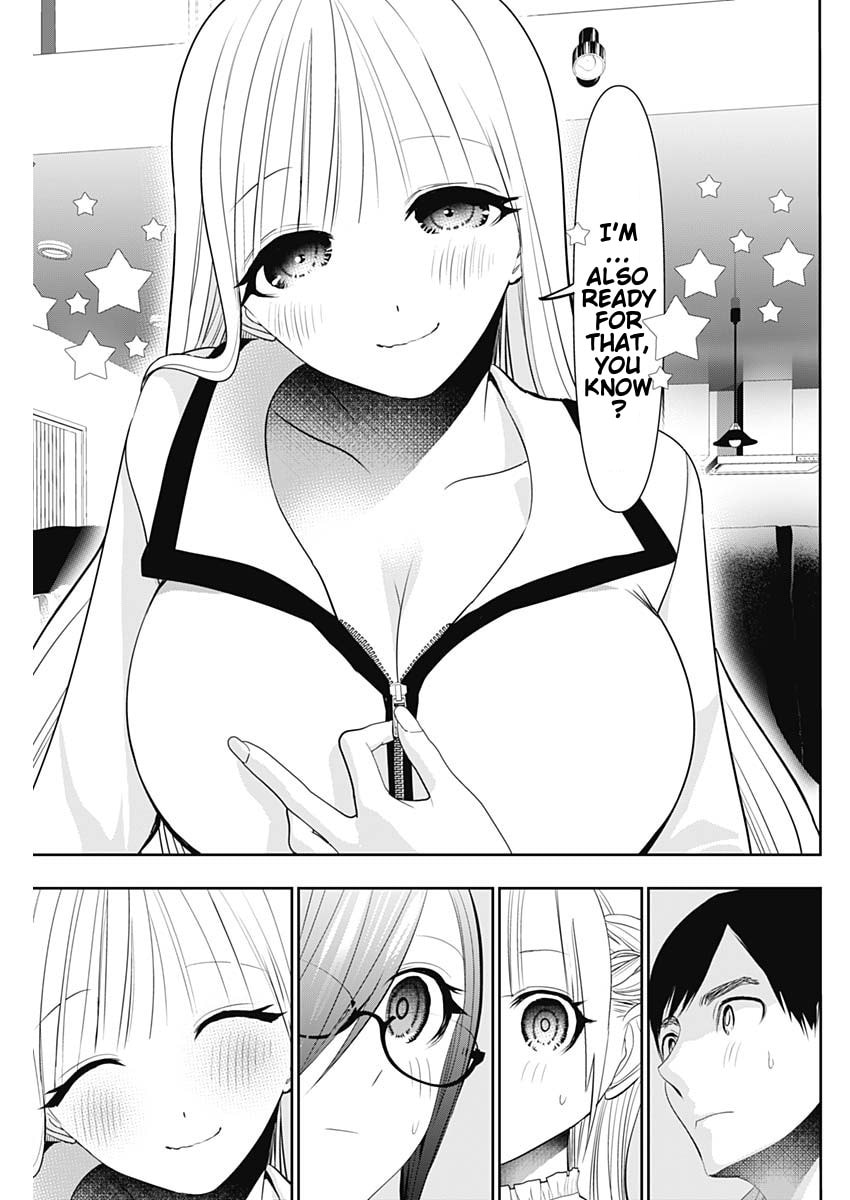 Read Batsu-Hare chapter 199 image 10 on Lezhin