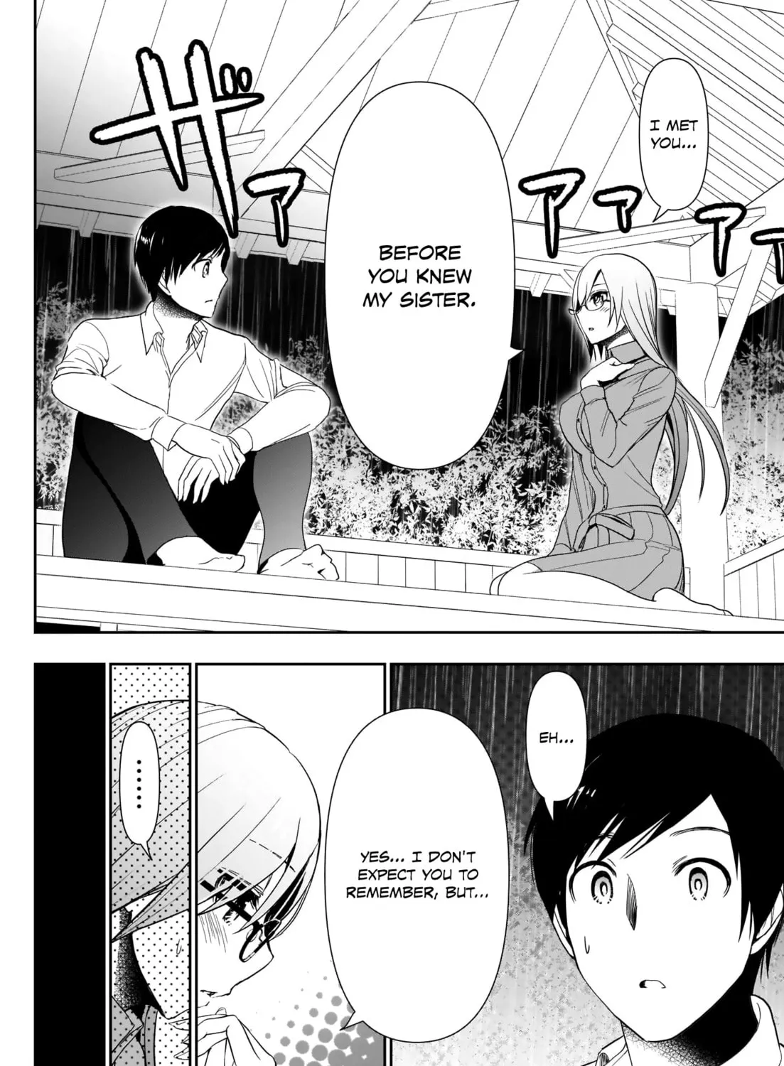 Read Batsu-Hare chapter 2 image 16 on Lezhin