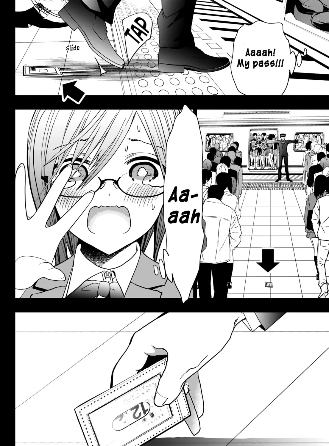 Read Batsu-Hare chapter 2 image 20 on Lezhin