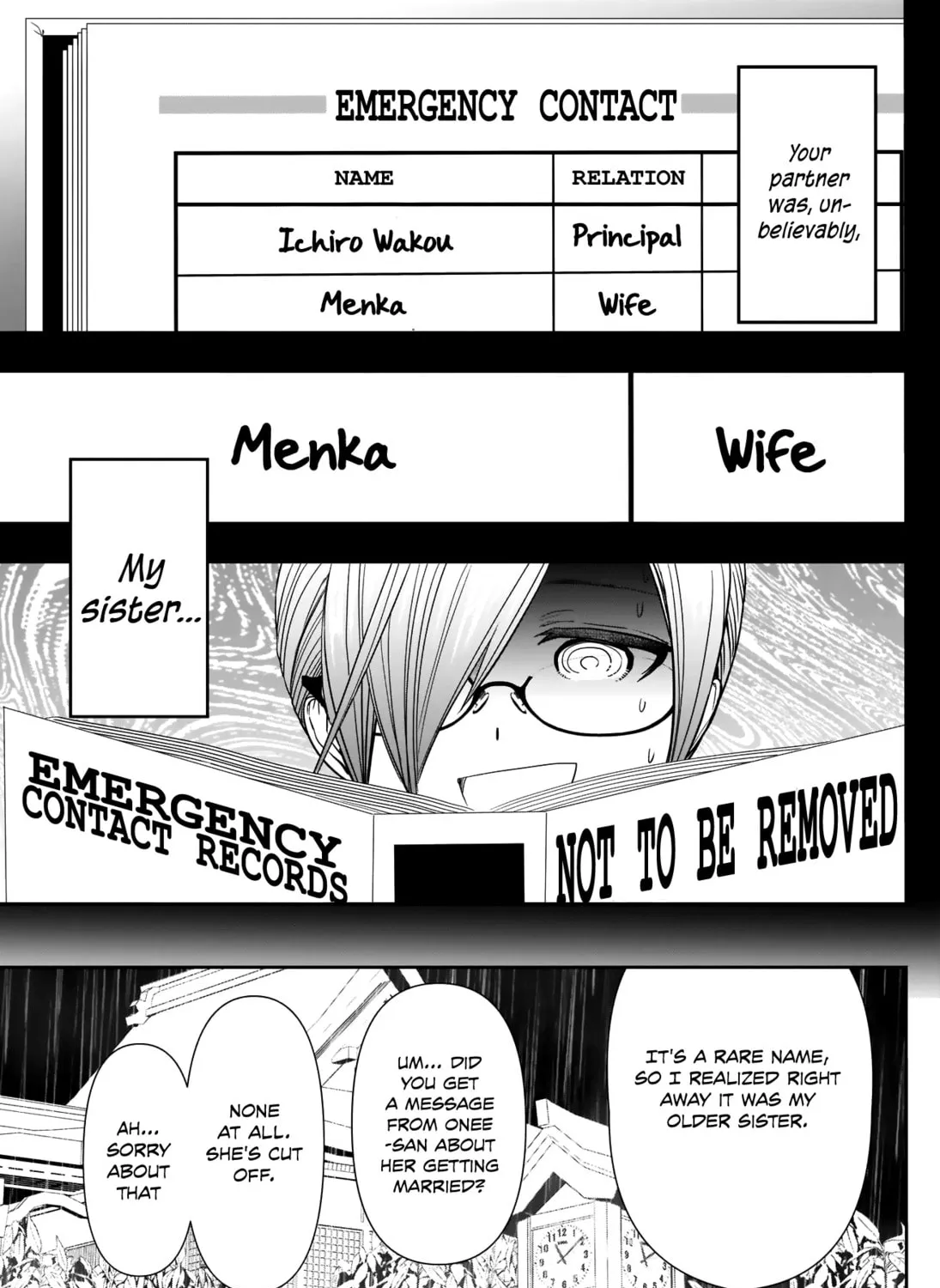 Read Batsu-Hare chapter 2 image 26 on Lezhin
