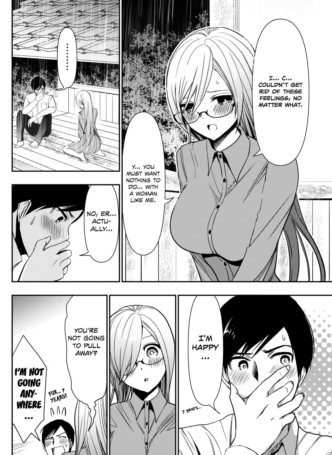 Read Batsu-Hare chapter 2 image 28 on Lezhin