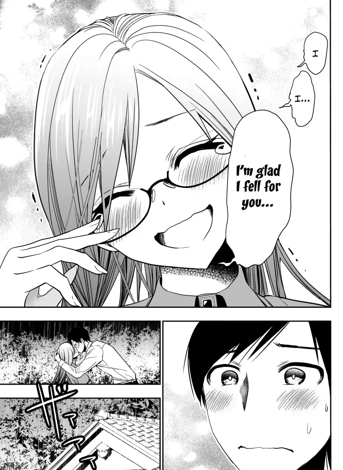 Read Batsu-Hare chapter 2 image 30 on Lezhin