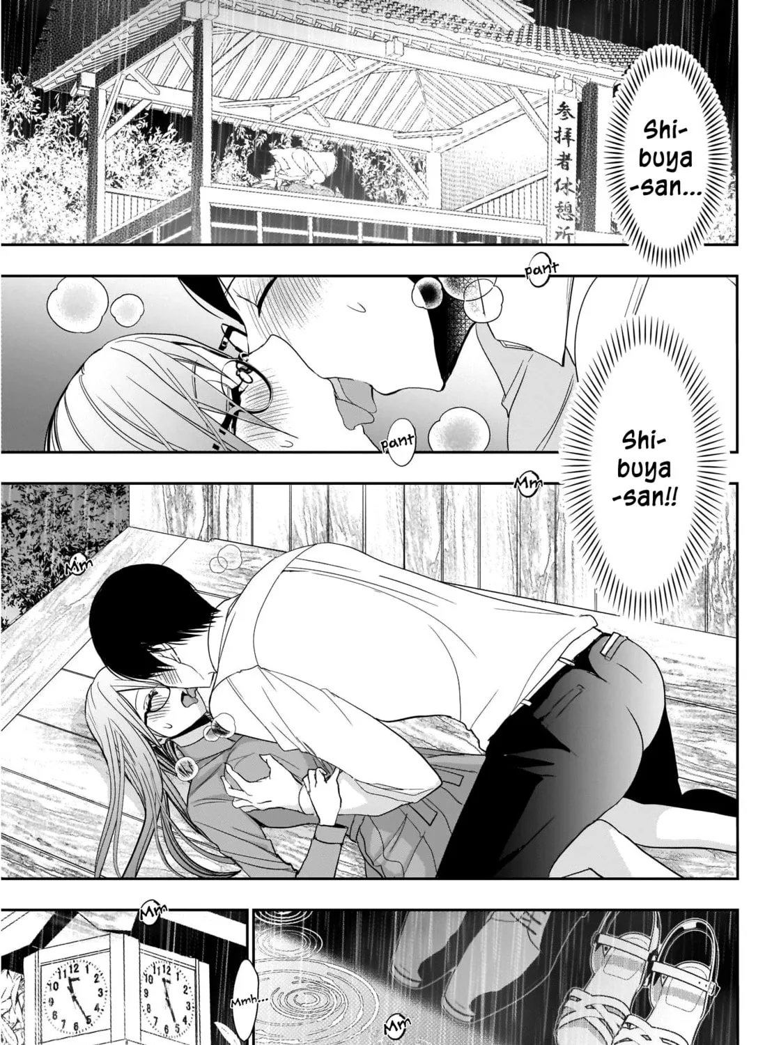 Read Batsu-Hare chapter 2 image 34 on Lezhin