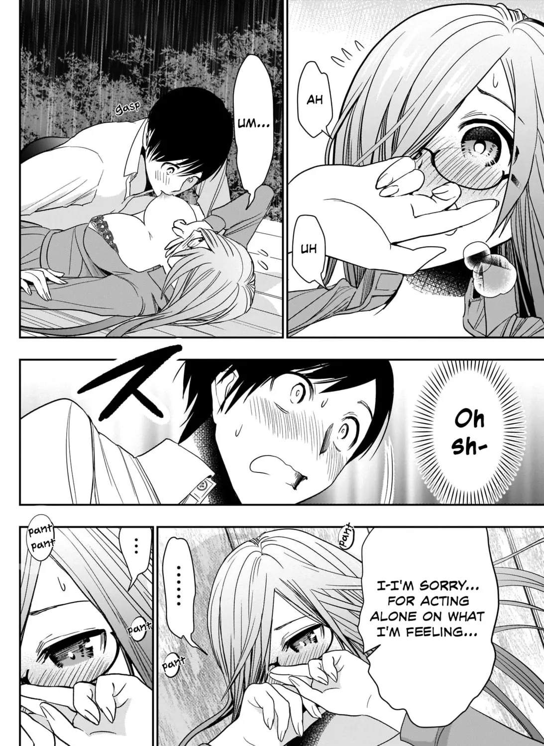 Read Batsu-Hare chapter 2 image 40 on Lezhin