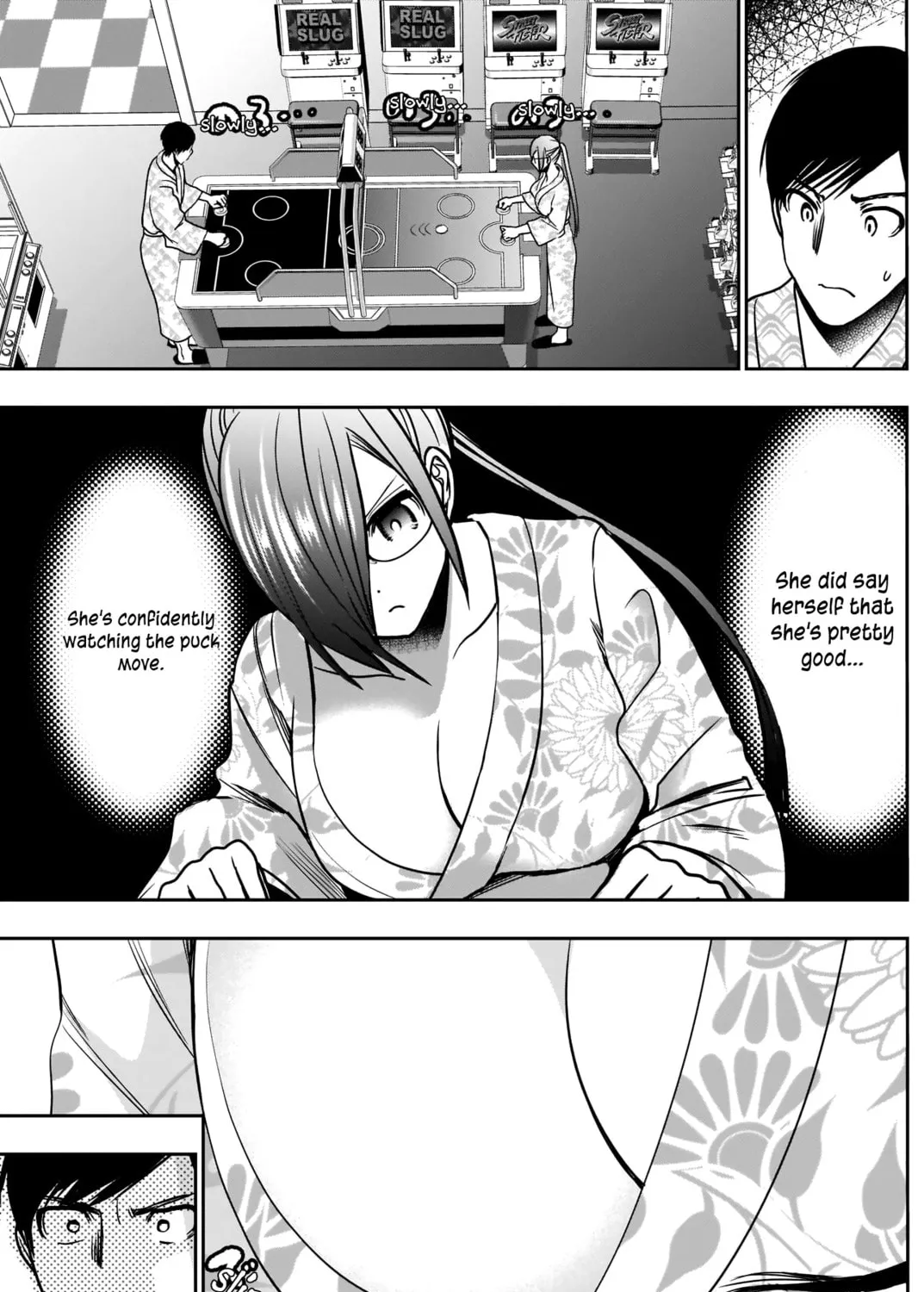 Read Batsu-Hare chapter 20 image 23 on Lezhin