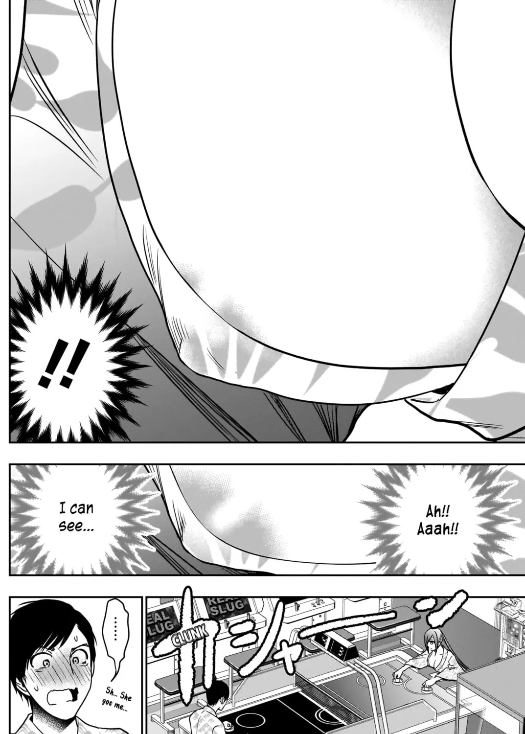 Read Batsu-Hare chapter 20 image 25 on Lezhin