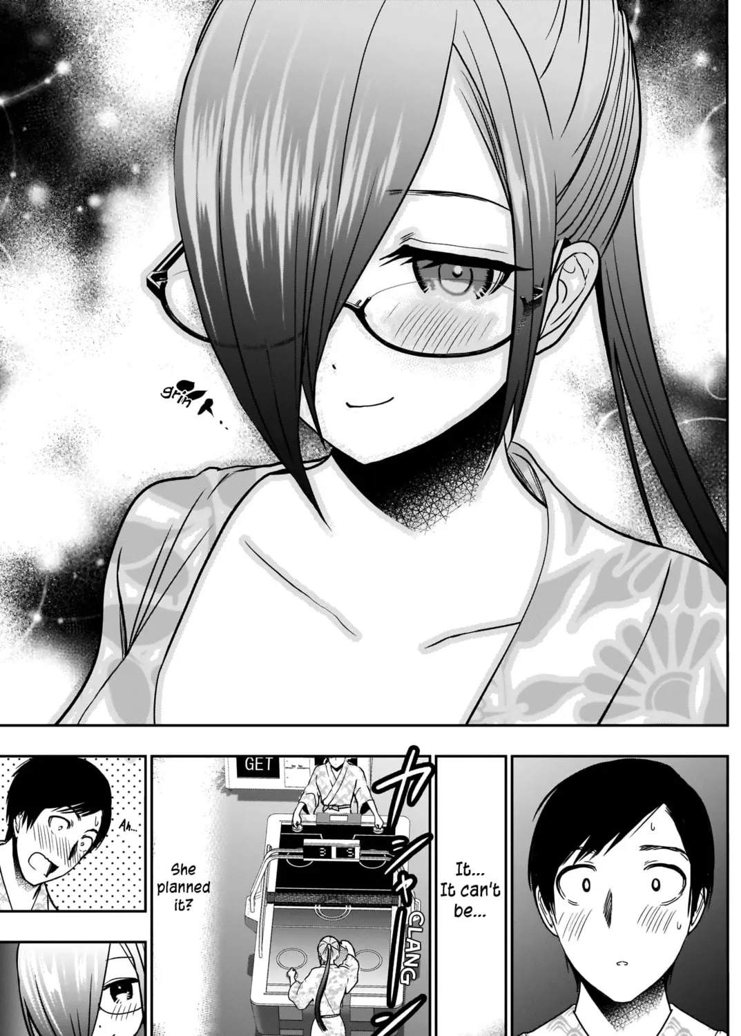 Read Batsu-Hare chapter 20 image 27 on Lezhin