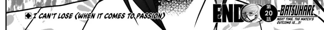 Read Batsu-Hare chapter 20 image 30 on Lezhin