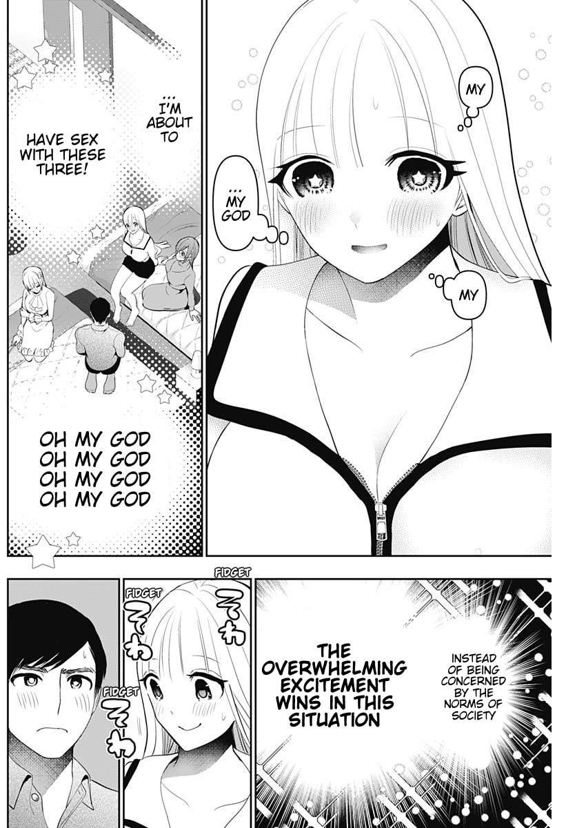 Read Batsu-Hare chapter 200 image 2 on Lezhin